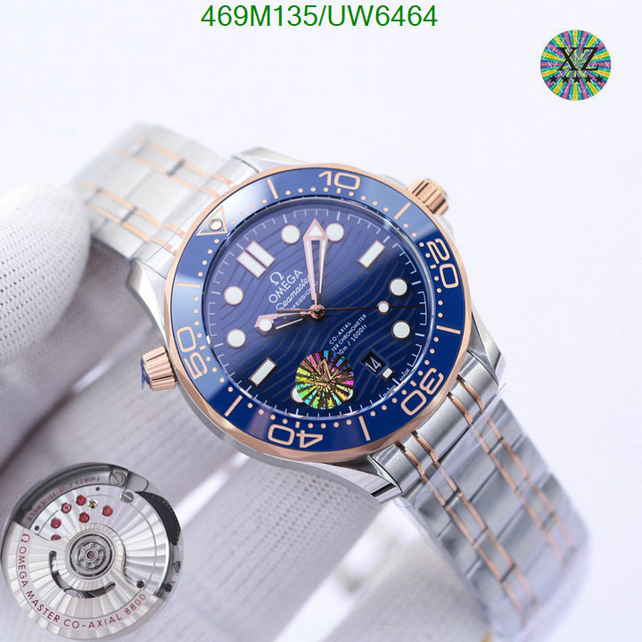 Watch-Mirror Quality-Omega Code: UW6464 $: 469USD