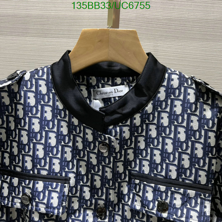 Clothing-Dior Code: UC6755 $: 135USD