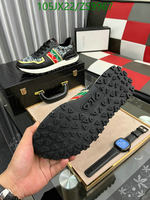 Men shoes-Gucci Code: ZS9967 $: 105USD