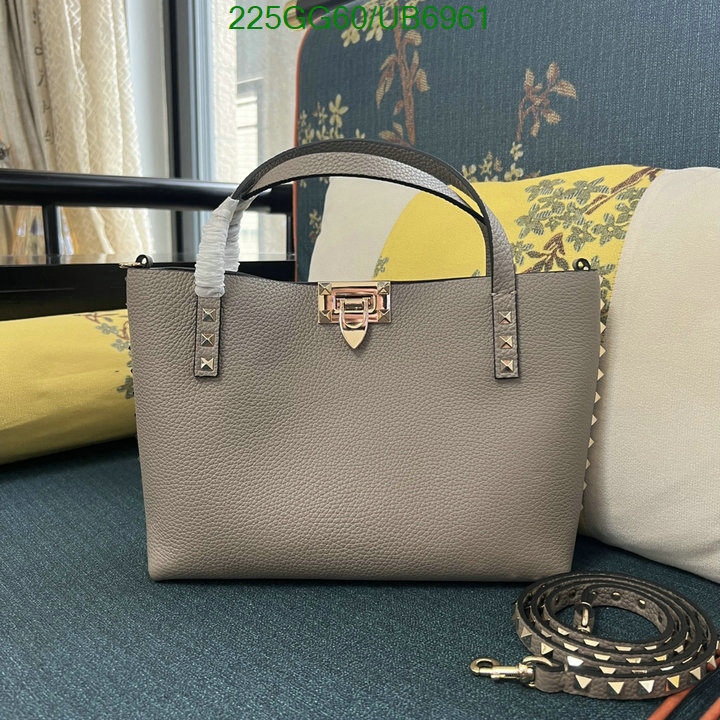 Valentino Bag-(Mirror)-Handbag- Code: UB6961 $: 225USD