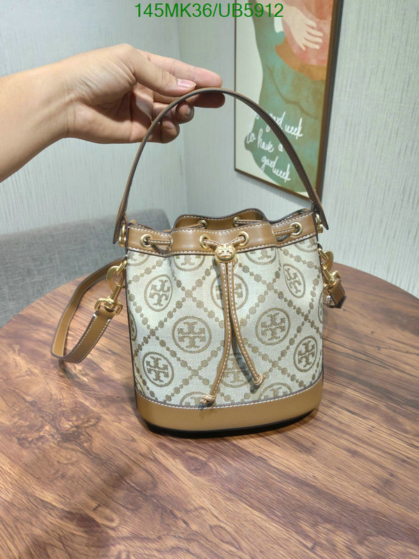 Tory Burch Bag-(Mirror)-Bucket Bag- Code: UB5912 $: 145USD