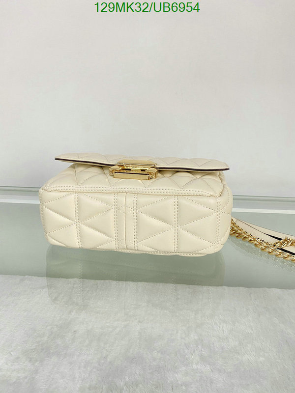 Michael Kors Bag-(Mirror)-Diagonal- Code: UB6954 $: 129USD