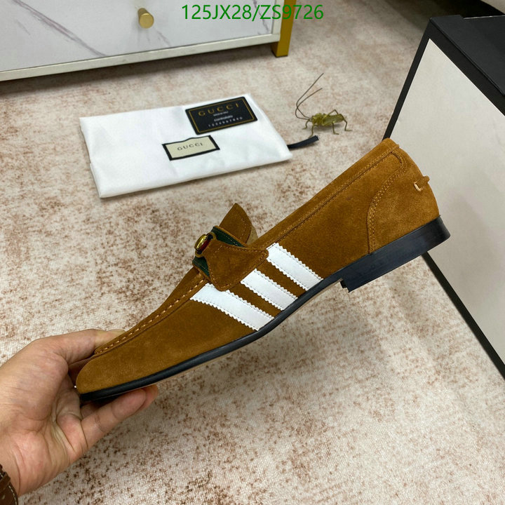 Men shoes-Gucci Code: ZS9726 $: 125USD