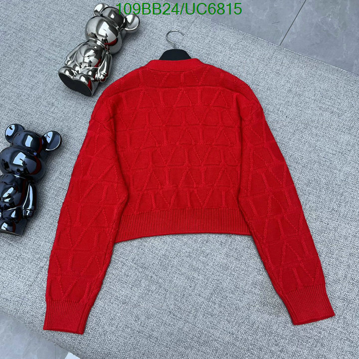 Clothing-Valentino Code: UC6815 $: 109USD