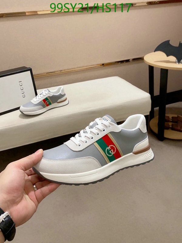 Men shoes-Gucci Code: HS117 $: 99USD