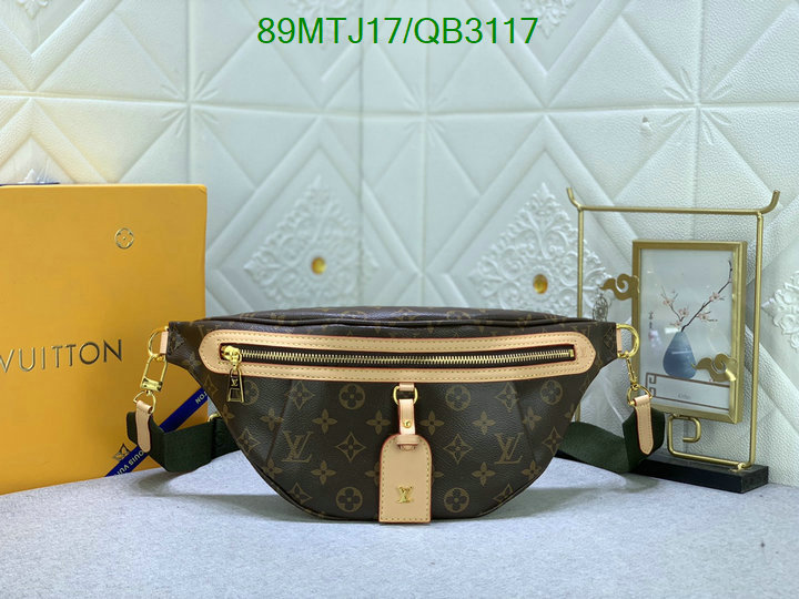 LV Bag-(4A)-Discovery- Code: QB3117 $: 89USD