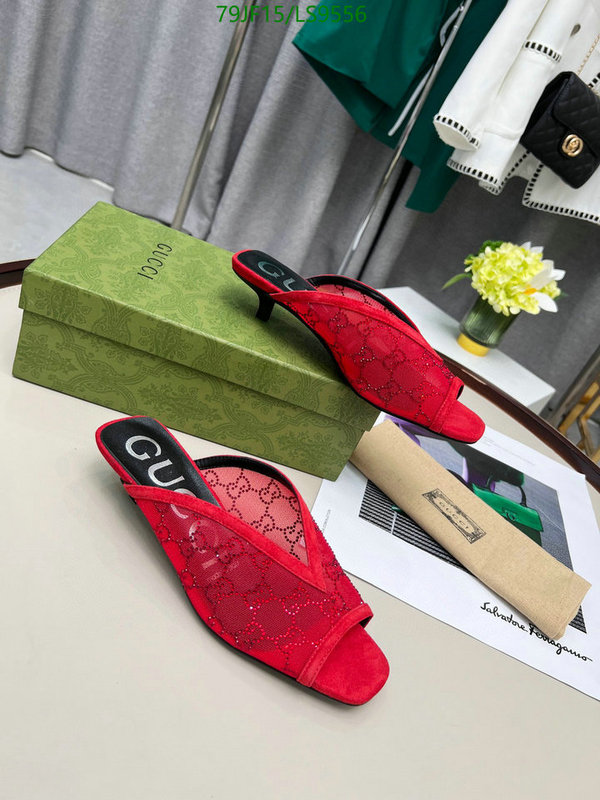 Women Shoes-Gucci Code: LS9556 $: 109USD