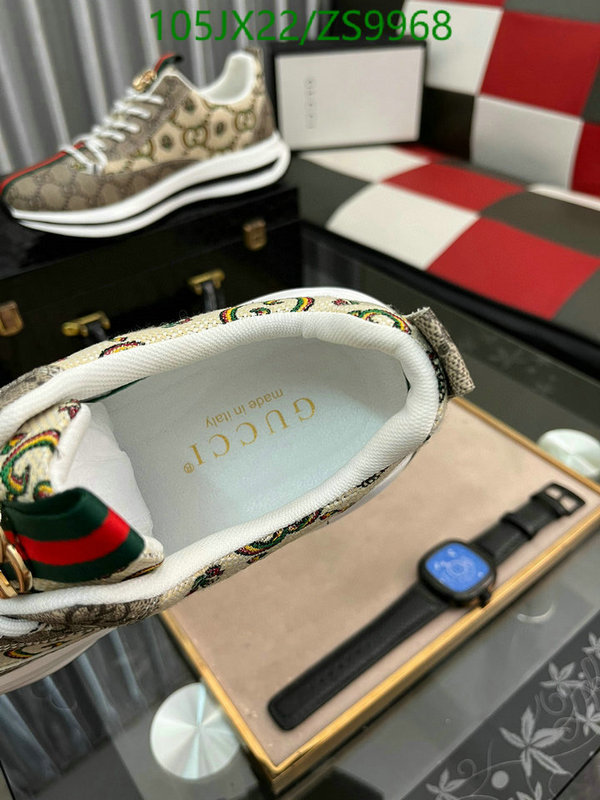 Men shoes-Gucci Code: ZS9968 $: 105USD