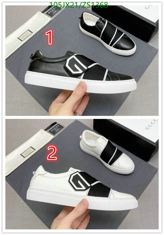 Men shoes-Gucci Code: ZS1368 $: 105USD