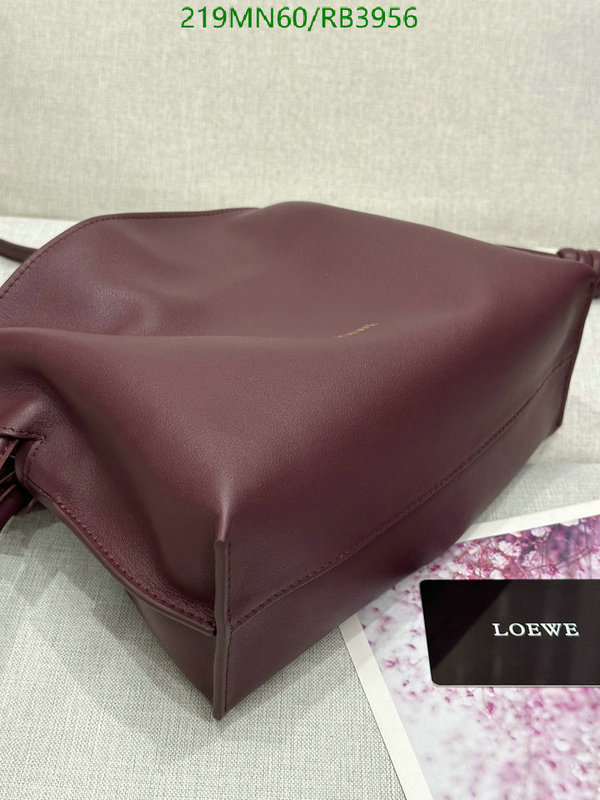 Loewe Bag-(Mirror)-Flamenco Code: RB3956 $: 219USD