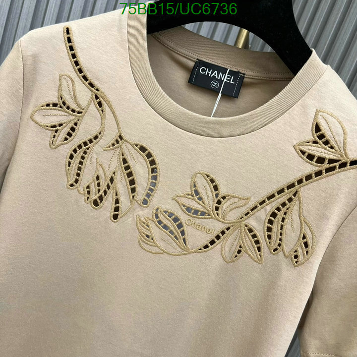 Clothing-Chanel Code: UC6736 $: 75USD