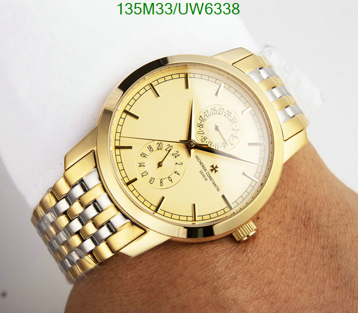 Watch-4A Quality-Vacheron Constantin Code: UW6338 $: 135USD