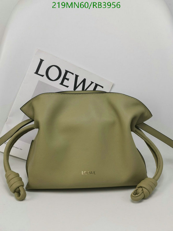 Loewe Bag-(Mirror)-Flamenco Code: RB3956 $: 219USD