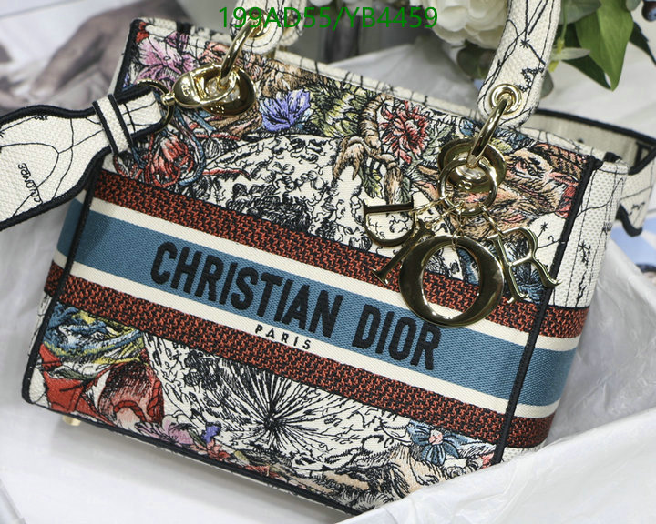 Dior Bag-(Mirror)-Lady- Code: YB4459 $: 199USD