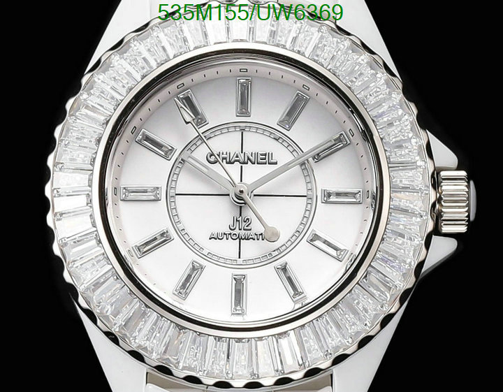 Watch-Mirror Quality-Chanel Code: UW6369 $: 535USD