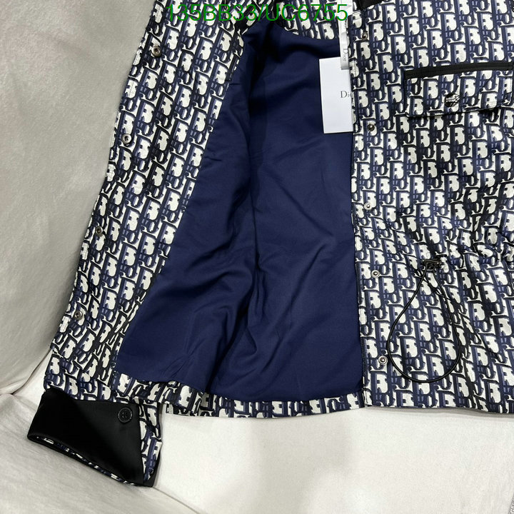 Clothing-Dior Code: UC6755 $: 135USD