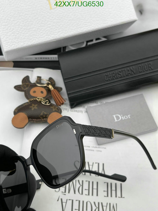 Glasses-Dior Code: UG6530 $: 42USD