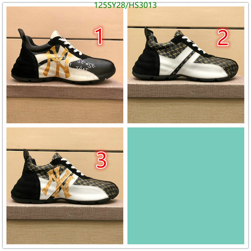 Men shoes-Gucci Code: HS3013 $: 125USD