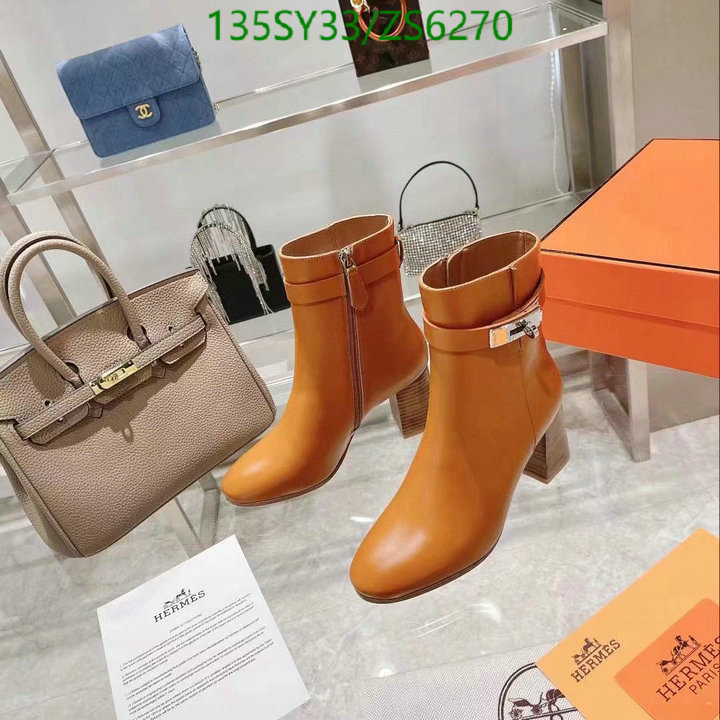 Women Shoes-Boots Code: ZS6270 $: 135USD