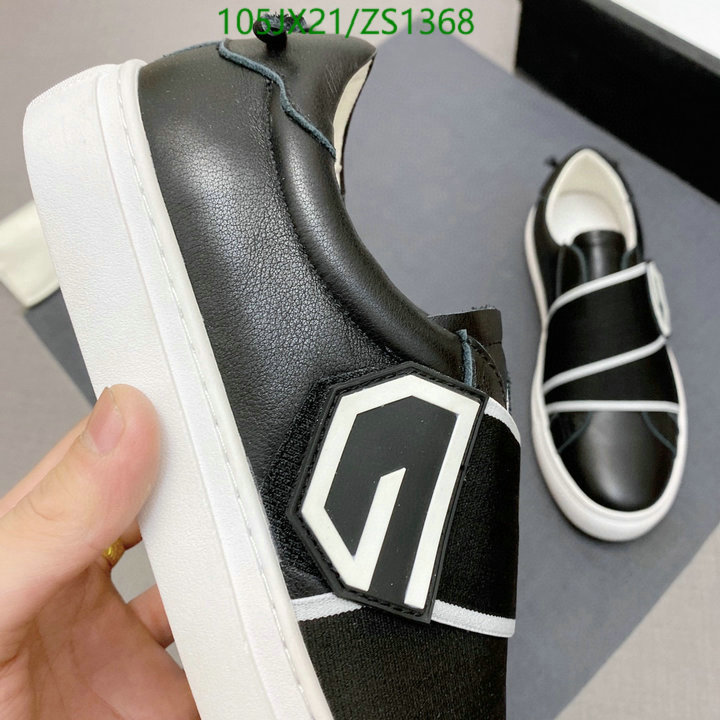 Men shoes-Gucci Code: ZS1368 $: 105USD