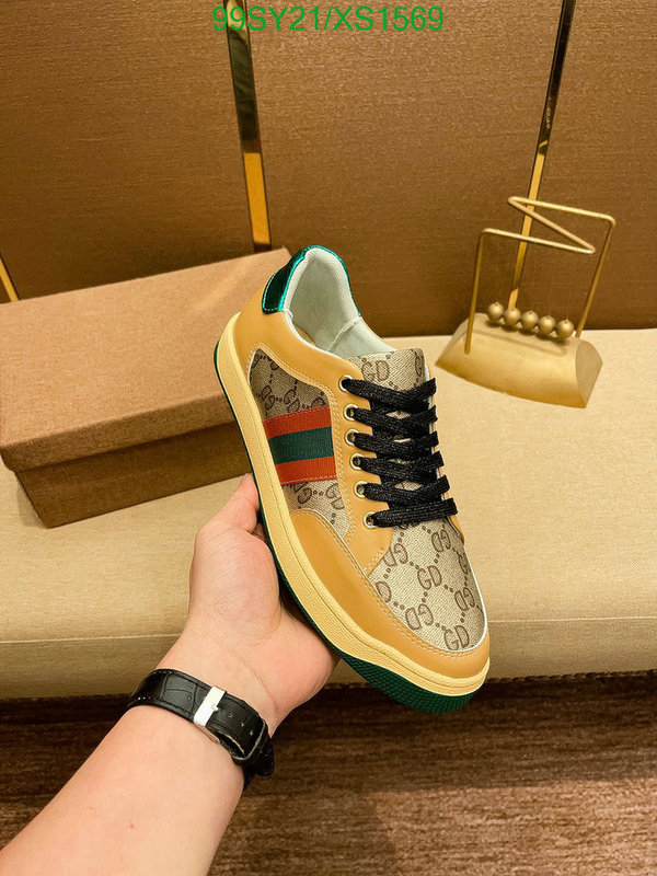 Men shoes-Gucci Code: XS1569 $: 99USD