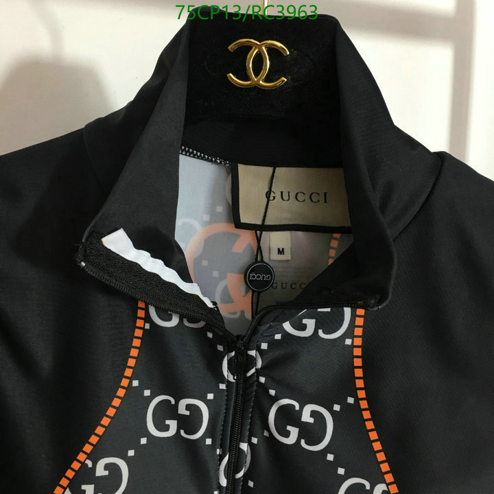 Clothing-Gucci Code: RC3963 $: 75USD