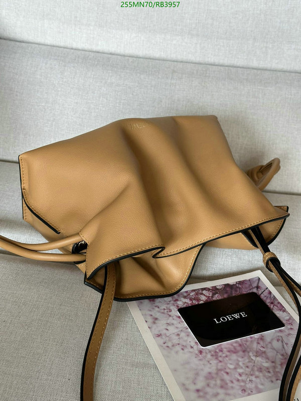 Loewe Bag-(Mirror)-Flamenco Code: RB3957 $: 255USD