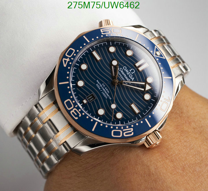 Watch-Mirror Quality-Omega Code: UW6462 $: 275USD