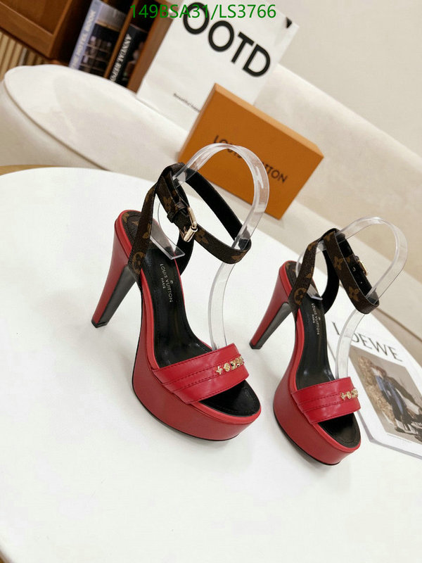 Women Shoes-LV Code: LS3766 $: 149USD