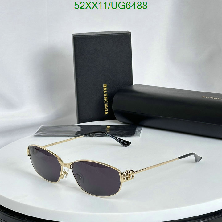 Glasses-Balenciaga Code: UG6488 $: 52USD