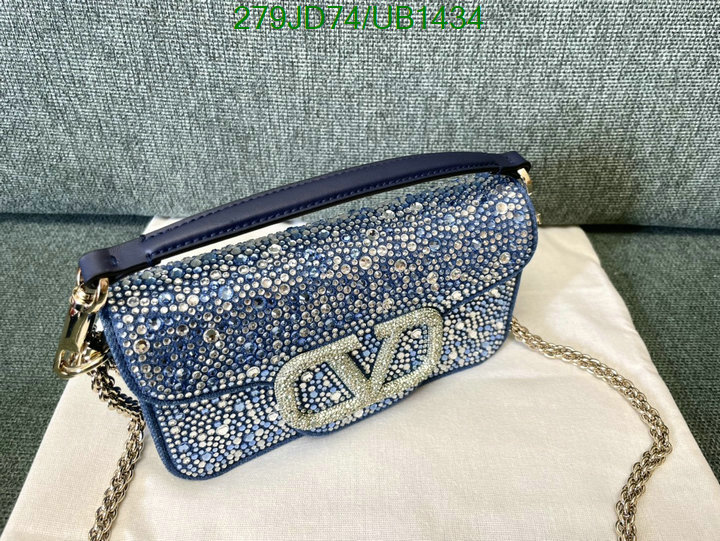 Valentino Bag-(Mirror)-LOC Code: UB1434