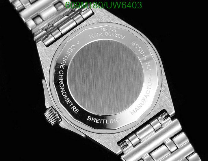 Watch-Mirror Quality-Breitling Code: UW6403 $: 609USD
