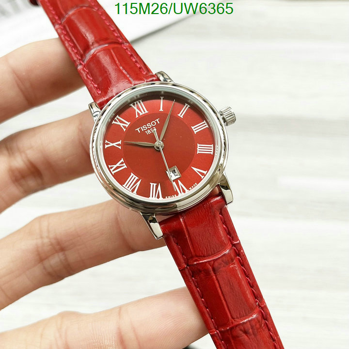 Watch-4A Quality-Tissot Code: UW6365 $: 115USD