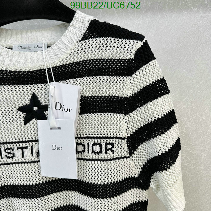 Clothing-Dior Code: UC6752 $: 99USD