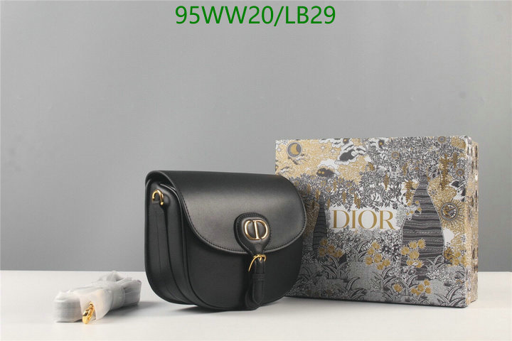 Dior Bag-(4A)-Bobby- Code: LB29 $: 95USD