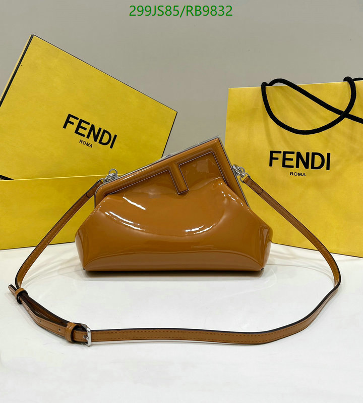 Fendi Bag-(Mirror)-First Series- Code: RB9832 $: 299USD