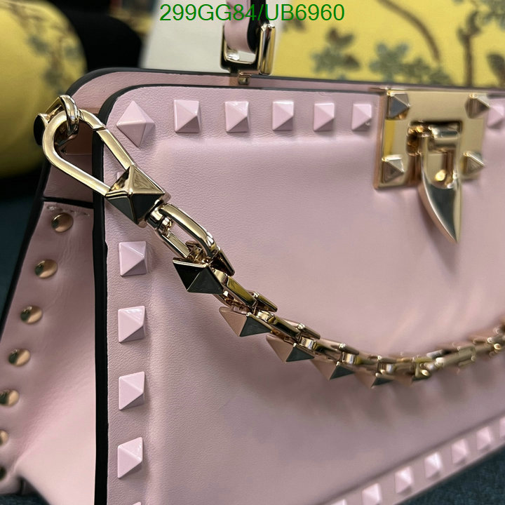 Valentino Bag-(Mirror)-Handbag- Code: UB6960 $: 299USD