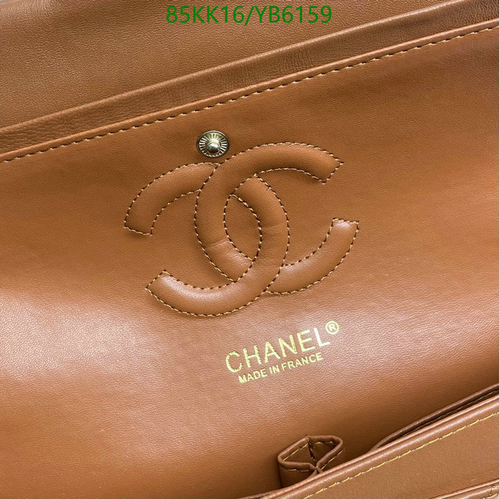 Chanel Bag-(4A)-Diagonal- Code: YB6159 $: 85USD