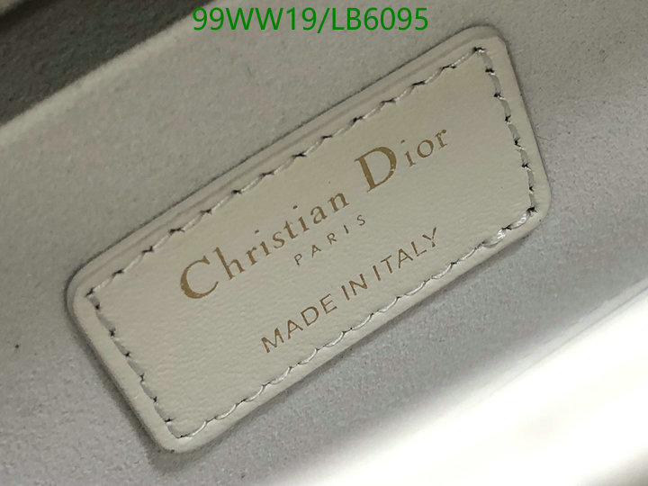 Dior Bag-(4A)-Lady- Code: LB6095 $: 99USD