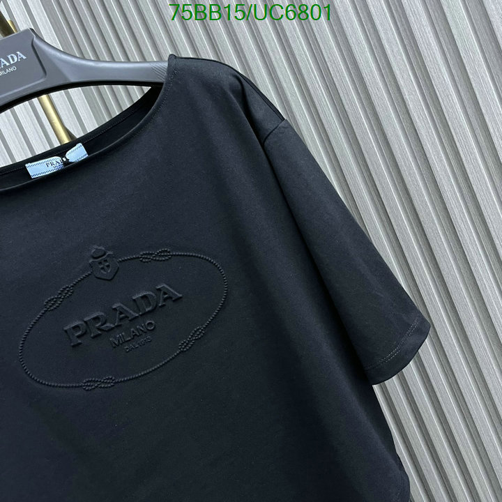 Clothing-Prada Code: UC6801 $: 75USD