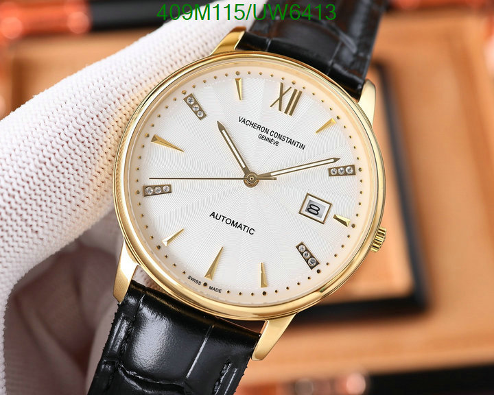 Watch-Mirror Quality-Vacheron Constantin Code: UW6413 $: 409USD