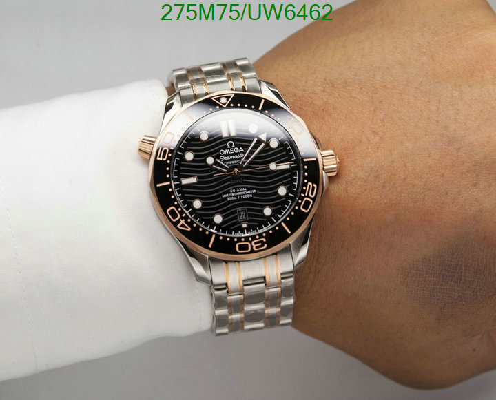 Watch-Mirror Quality-Omega Code: UW6462 $: 275USD