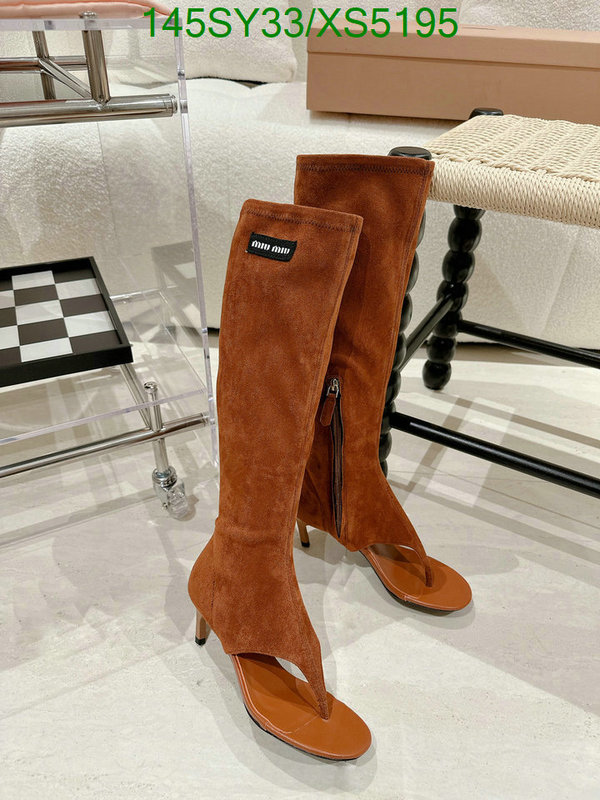 Women Shoes-Boots Code: XS5195 $: 145USD