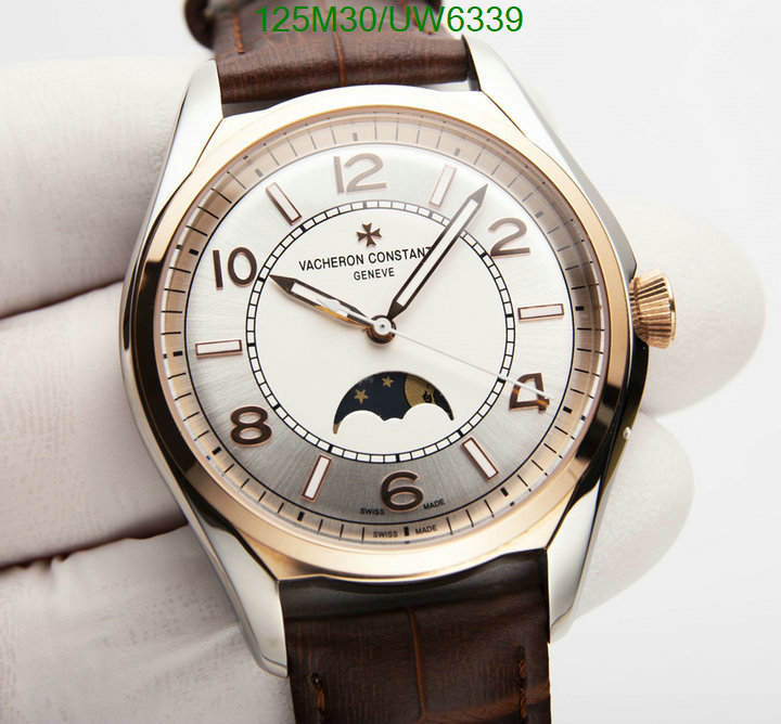 Watch-4A Quality-Vacheron Constantin Code: UW6339 $: 125USD