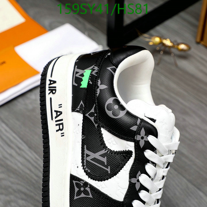 Men shoes-LV Code: HS81 $: 159USD