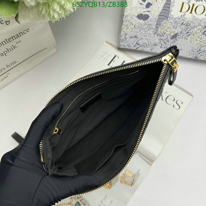 Dior Bag-(4A)-Other Style- Code: ZB383 $: 65USD