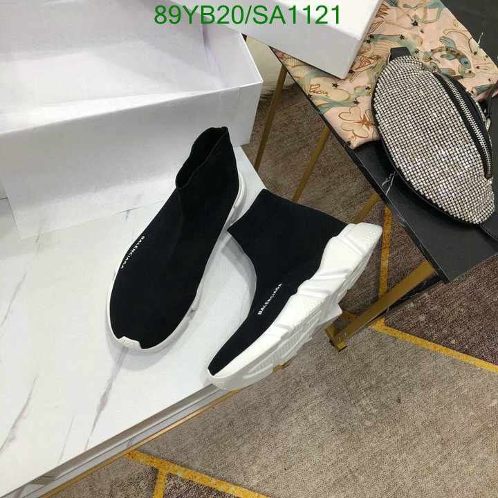 Women Shoes-Balenciaga Code: SA1121 $: 89USD