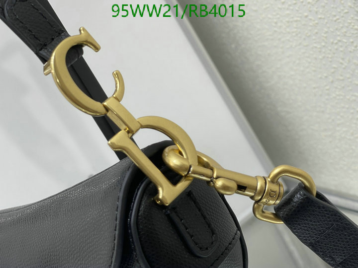 Dior Bag-(4A)-Saddle- Code: RB4015 $: 95USD