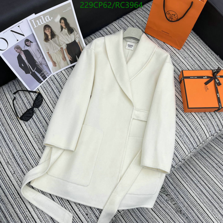 Clothing-Hermes Code: RC3964 $: 229USD