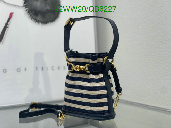 Dior Bag-(4A)-bucket bag Code: QB6227